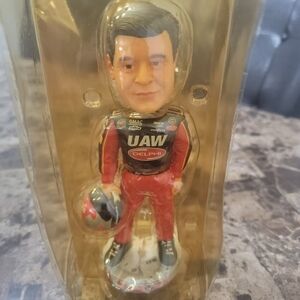 Joe Nemechek Nascar Bobblehead Forever Collectible